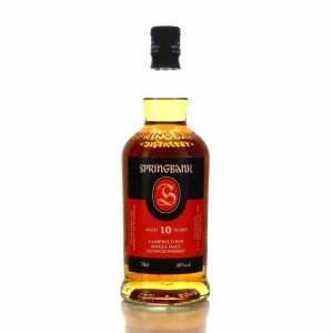 Springbank 10 Year Old