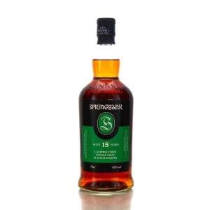 Springbank 15 Year Old