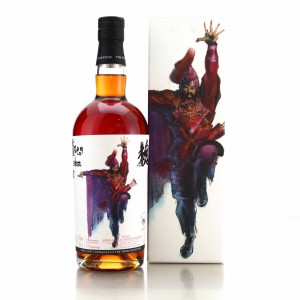 Caol Ila 2009 The Whiskyfind 12 Year Old   Romance of the Three Kingdoms