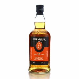 Springbank 10 Year Old