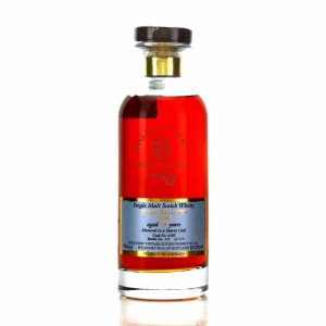 Glenrothes 1995 Signatory Vintage 18 Decanter