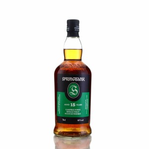 Springbank 15 Year Old