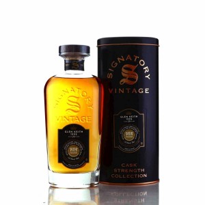 Glen Keith 1993 Signatory Vintage 29 Year Old Cask Strength   TWE
