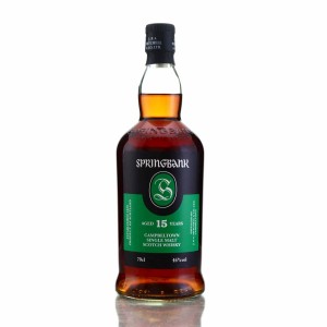 Springbank 15 Year Old