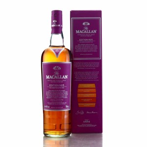 Macallan Edition No 5
