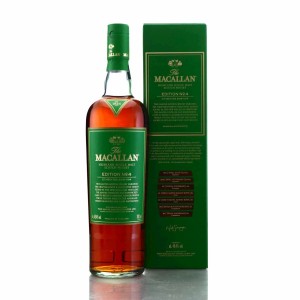 Macallan Edition No 4