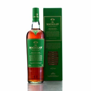 Macallan Edition No 4