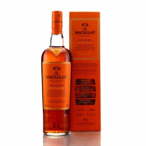 Macallan Edition No 2