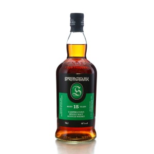 Springbank 15 Year Old