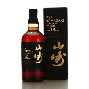 Yamazaki 18 Year Old