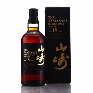 Yamazaki 18 Year Old