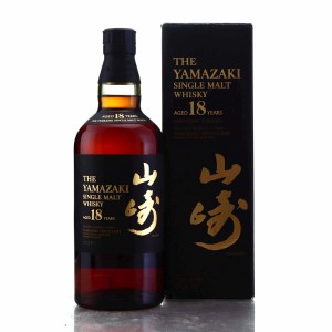 Yamazaki 18 Year Old