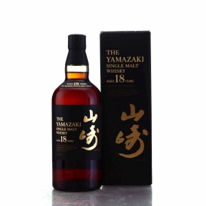 Yamazaki 18 Year Old