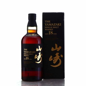 Yamazaki 18 Year Old