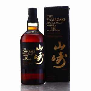Yamazaki 18 Year Old
