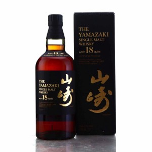 Yamazaki 18 Year Old