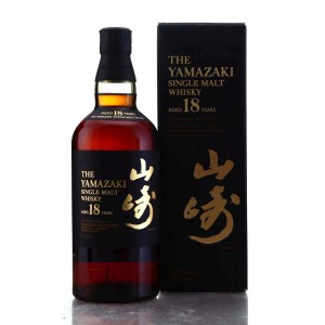 Yamazaki 18 Year Old