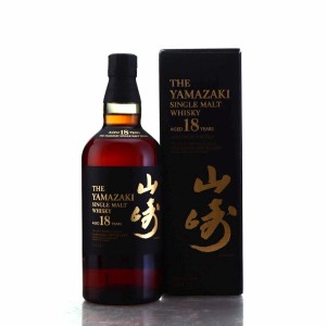 Yamazaki 18 Year Old