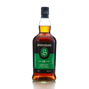 Springbank 15 Year Old