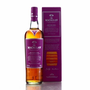 Macallan Edition No 5