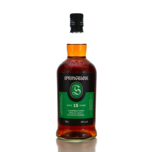 Springbank 15 Year Old