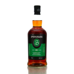 Springbank 15 Year Old