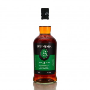 Springbank 15 Year Old