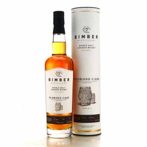 Bimber Oloroso Finish Small Batch  1