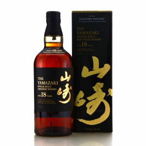 Yamazaki 18 Year Old