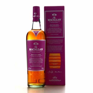 Macallan Edition No 5