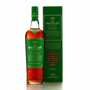 Macallan Edition No 4