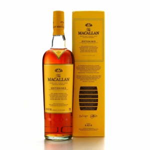 Macallan Edition No 3
