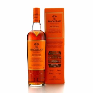 Macallan Edition No 2