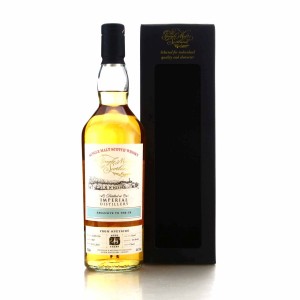 Imperial 1994 Single Malts Of Scotland 25 Uk