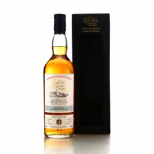 Benrinnes 1995 Single Malts Of Scotland 21 Twe