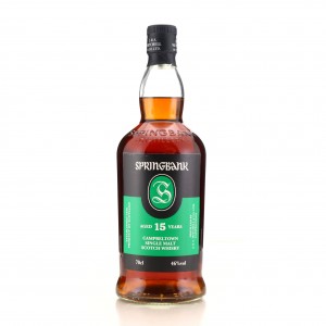 Springbank 15 Year Old