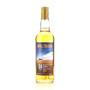 Benrinnes 1992 Maltbarn 24 Year Old