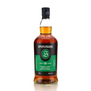 Springbank 15 Year Old