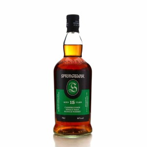 Springbank 15 Year Old
