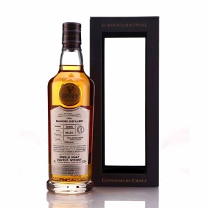 Dalmore 2005 Gordon and MacPhail 17 Year Old Batch 23 144   UK Exclusive