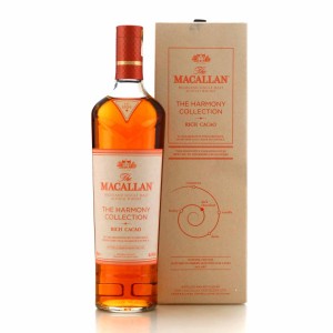 Macallan The Harmony Collection   Rich Cacao