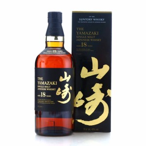 Yamazaki 18 Year Old
