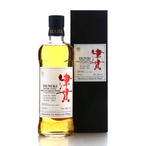 Tsunuki 2016 Single Bourbon Cask 4 Year Old   LMDW