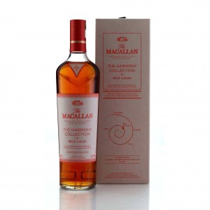 Macallan The Harmony Collection   Rich Cacao