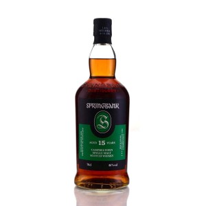 Springbank 15 Year Old