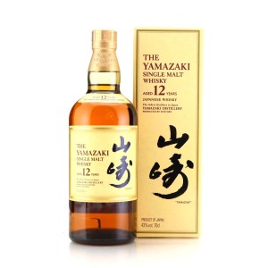 Yamazaki 12 Year Old