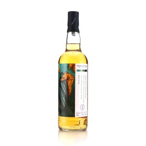 Braeval 1997 Thompson Brothers 24 Year Old   London Whisky Club 3rd Anniversary