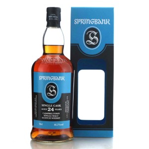 Springbank 1994 Single Sherry Cask 24 Uk