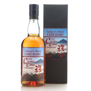 Chichibu 2009 Single Rum Cask Finish  5821   Chichibu Edition 2019