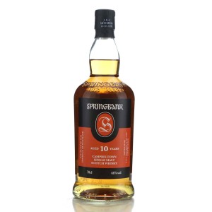 Springbank 10 Year Old